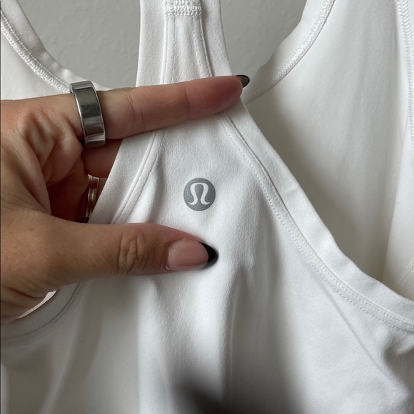 Lululemon Cool Racerback Short Tank Top *Nulu - Picture 4 of 8